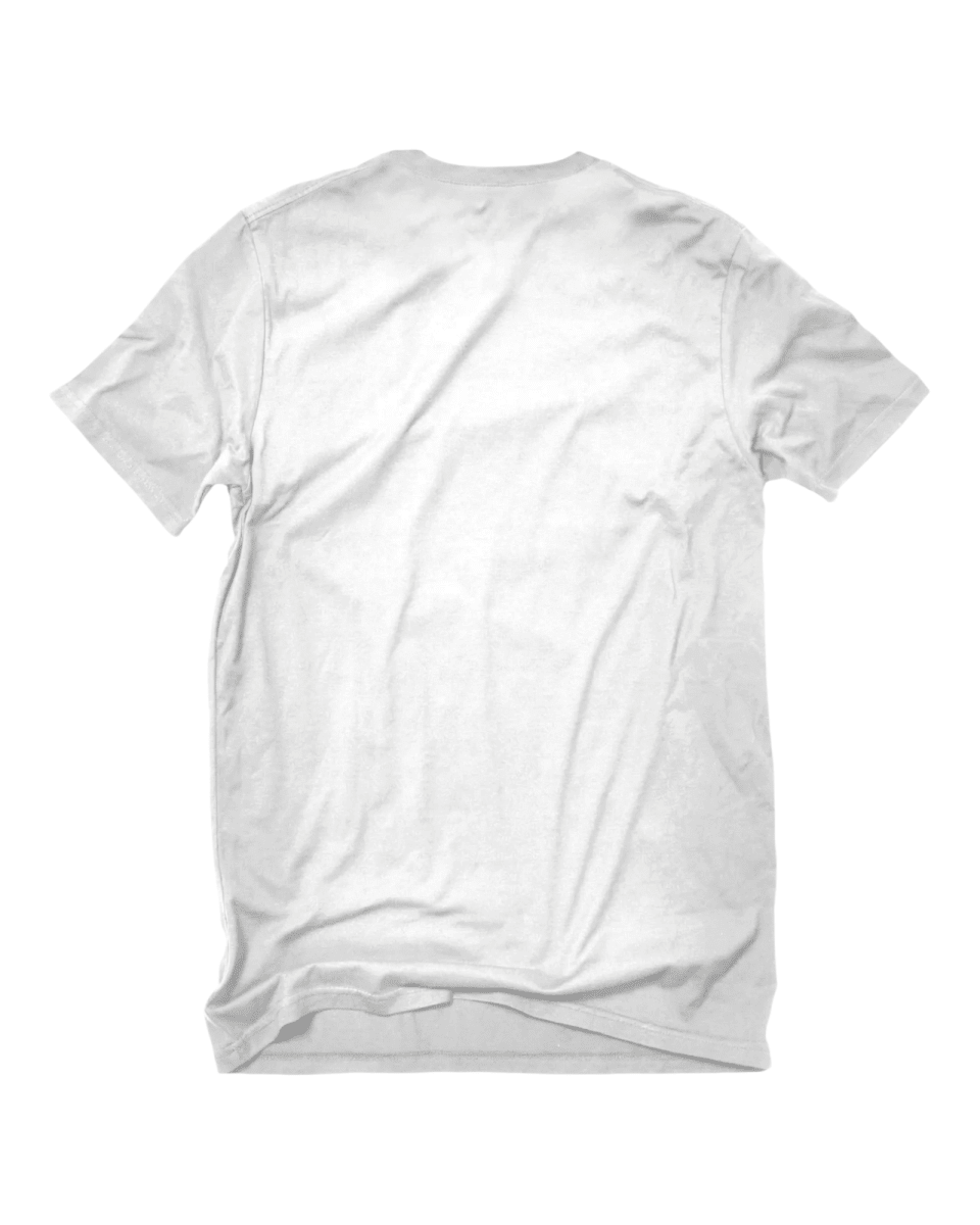 Playera Girl White - ANTIFASHION