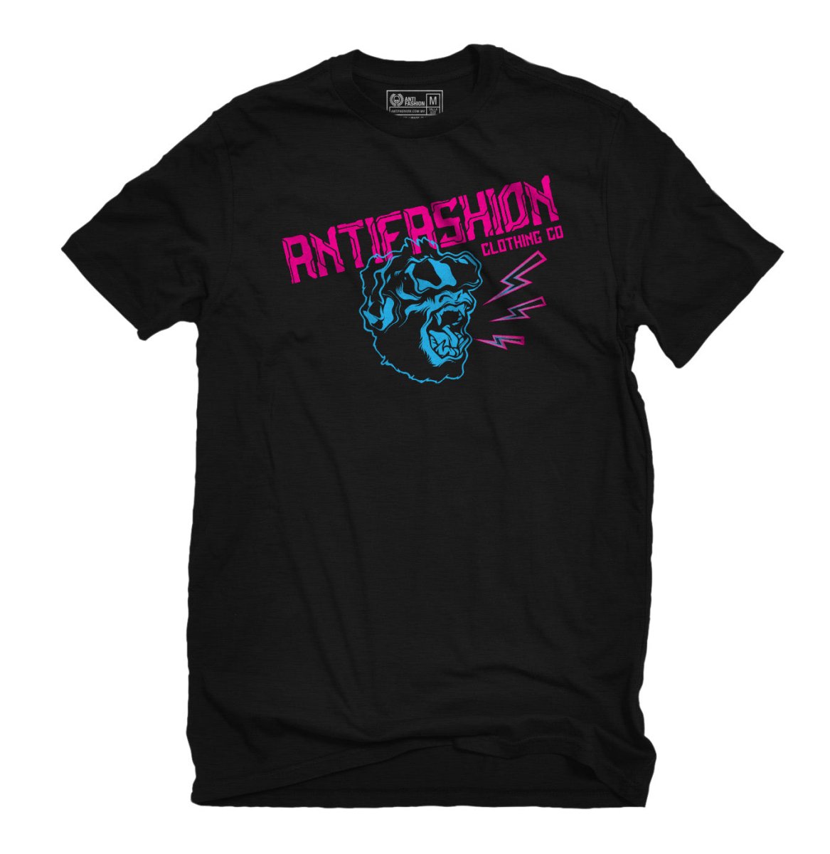 Playera Gorila - ANTIFASHION
