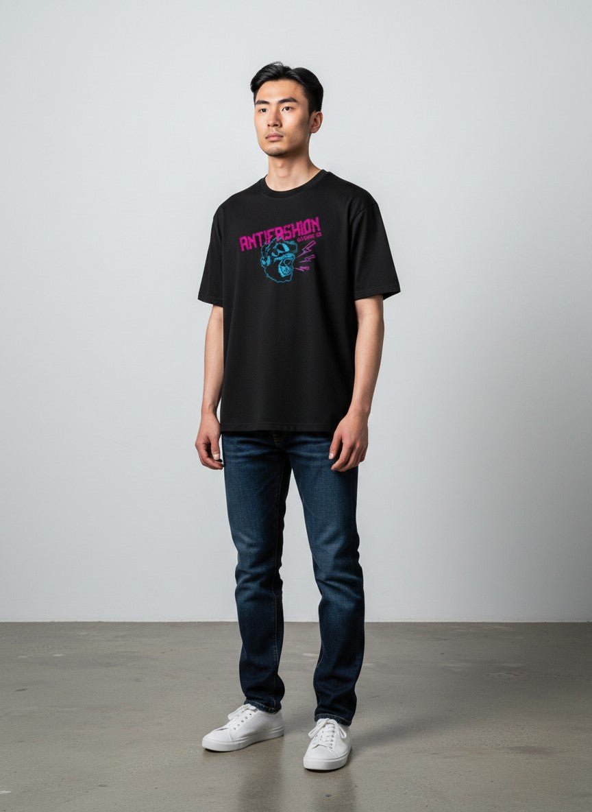 Playera Gorila - ANTIFASHION