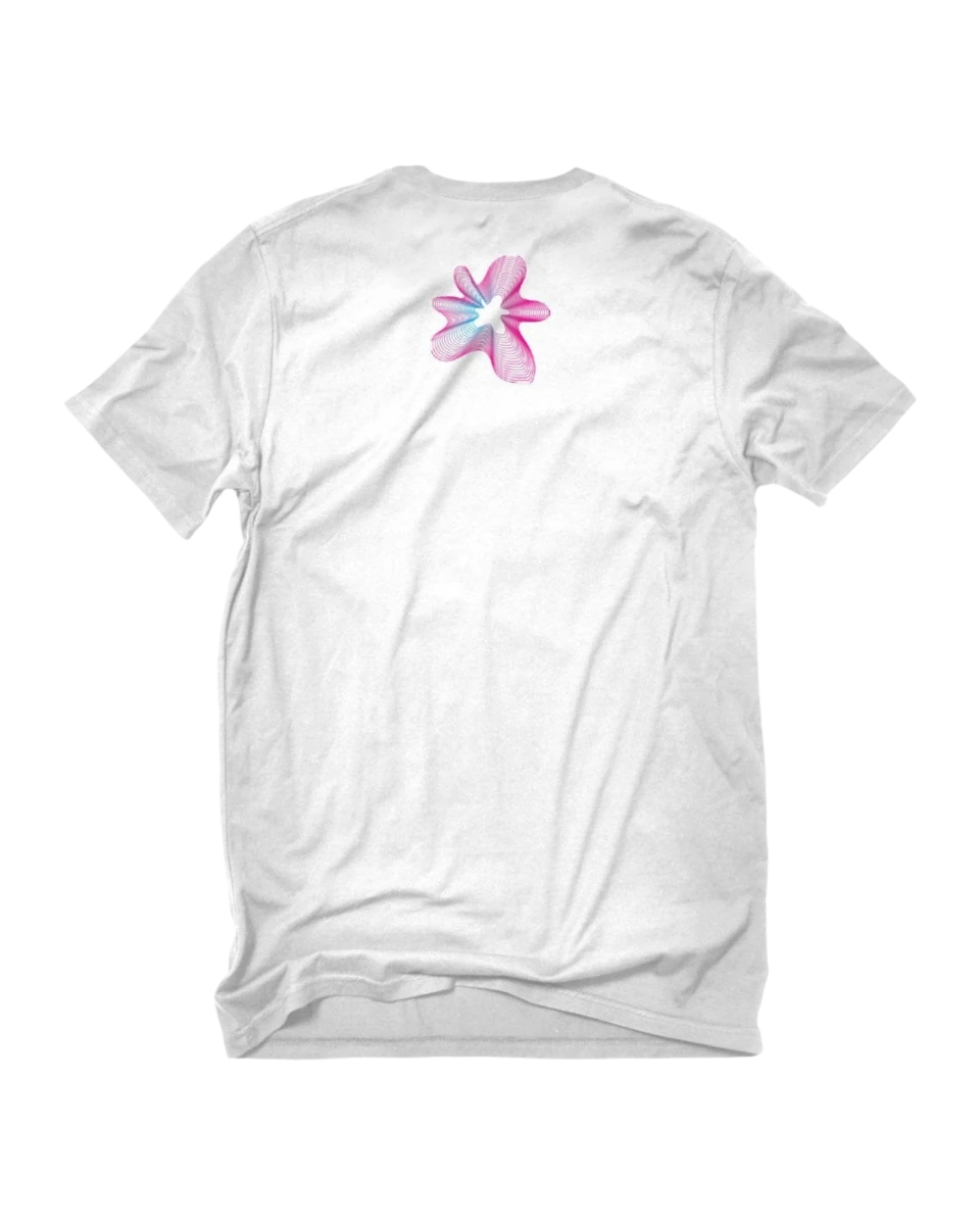 Playera Gorilla White - ANTIFASHION