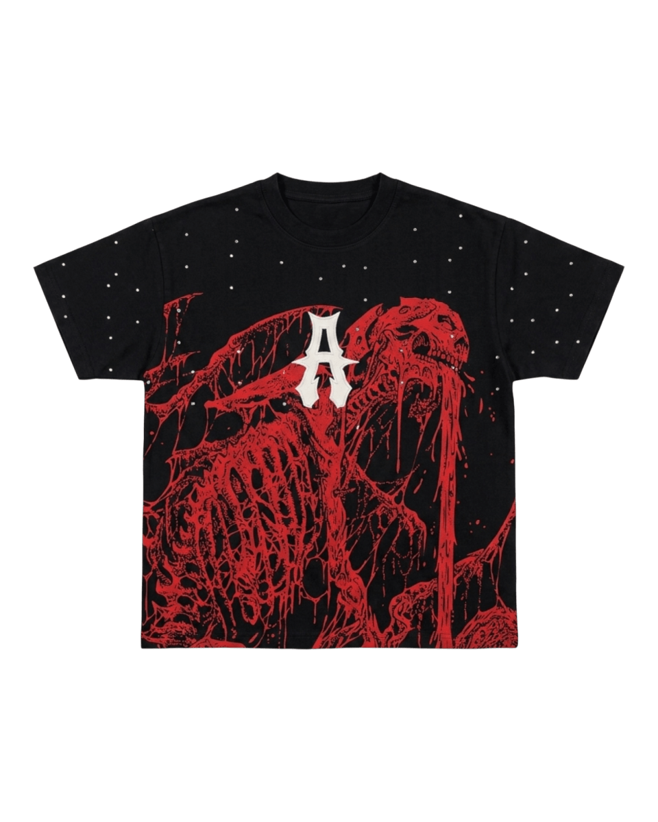 Playera HEAVY DUTY ACID RAIN - ANTIFASHION