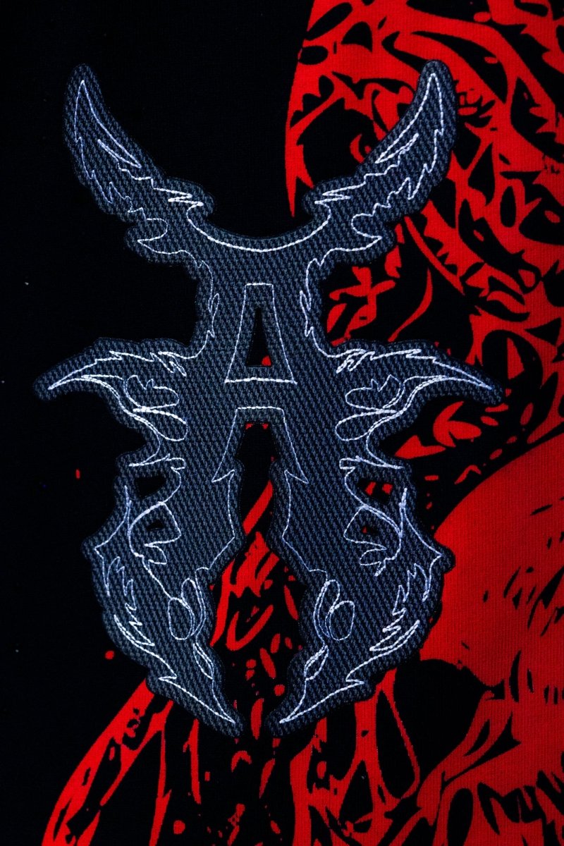 Playera HEAVY DUTY ACID RAIN - ANTIFASHION