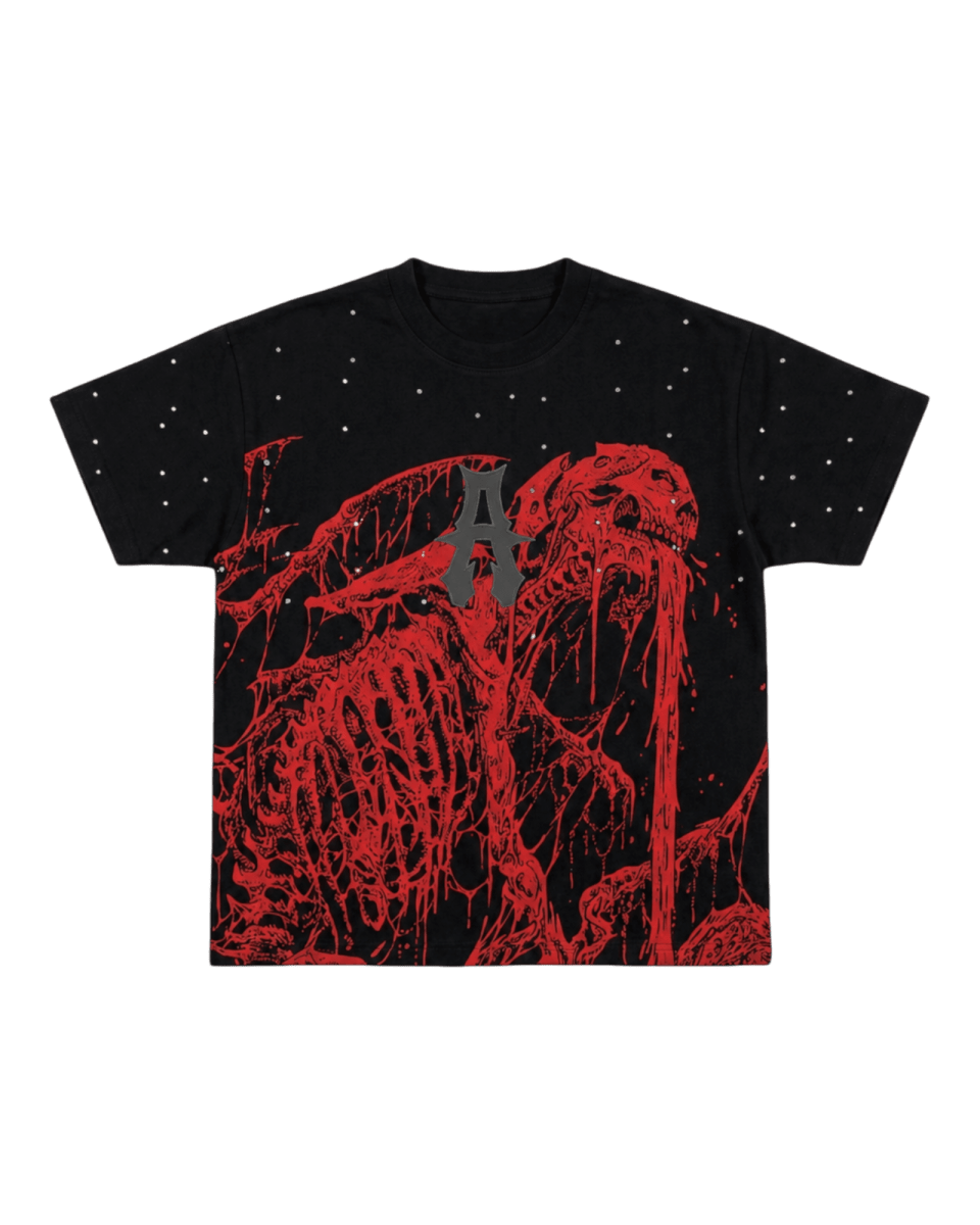 Playera HEAVY DUTY ACID RAIN - ANTIFASHION