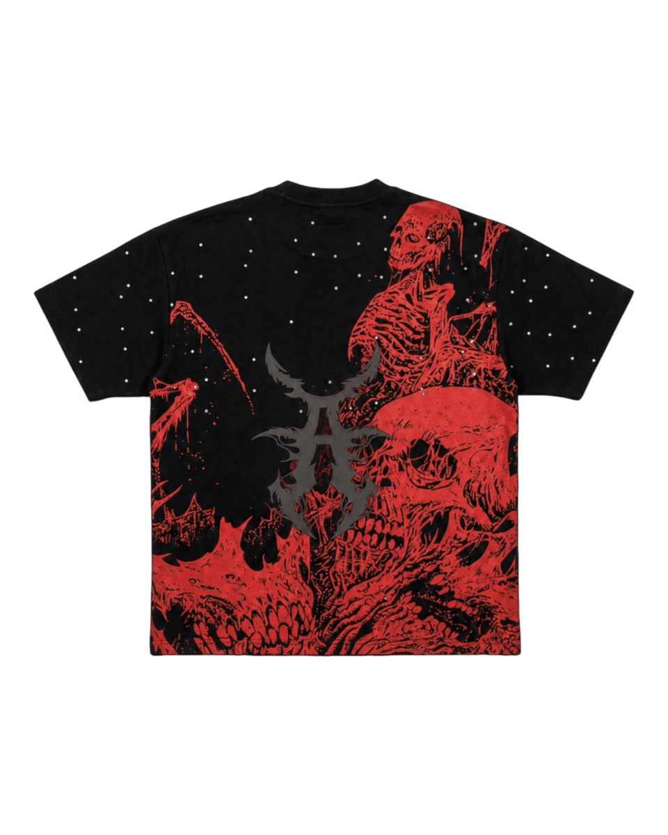 Playera HEAVY DUTY ACID RAIN - ANTIFASHION