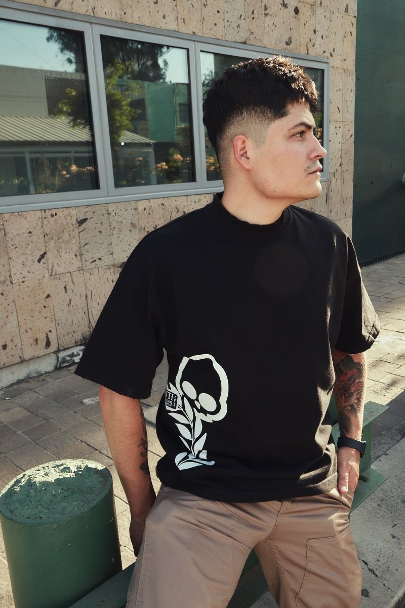 Playera Heavy Duty Anti Society - ANTIFASHION