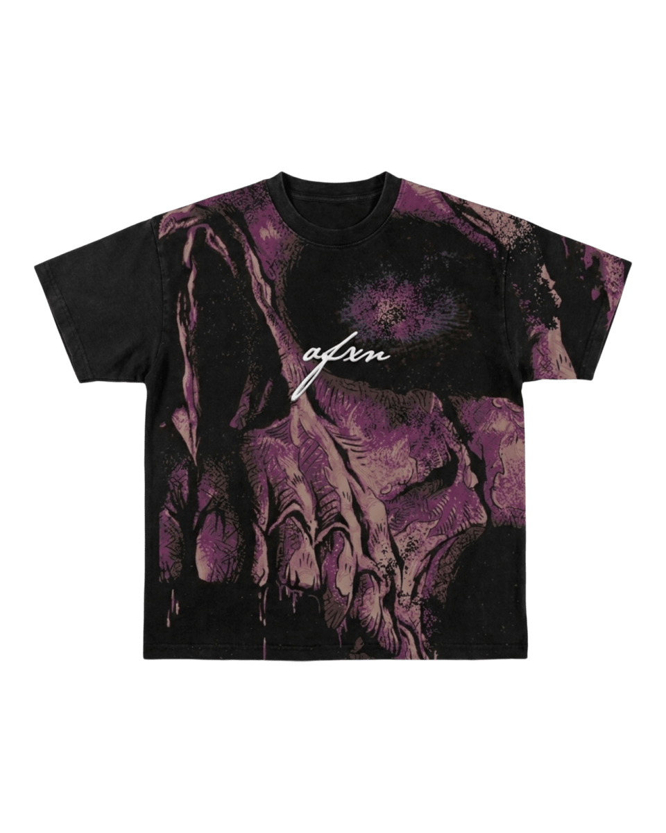 Playera HEAVY DUTY BGS 04 - ANTIFASHION