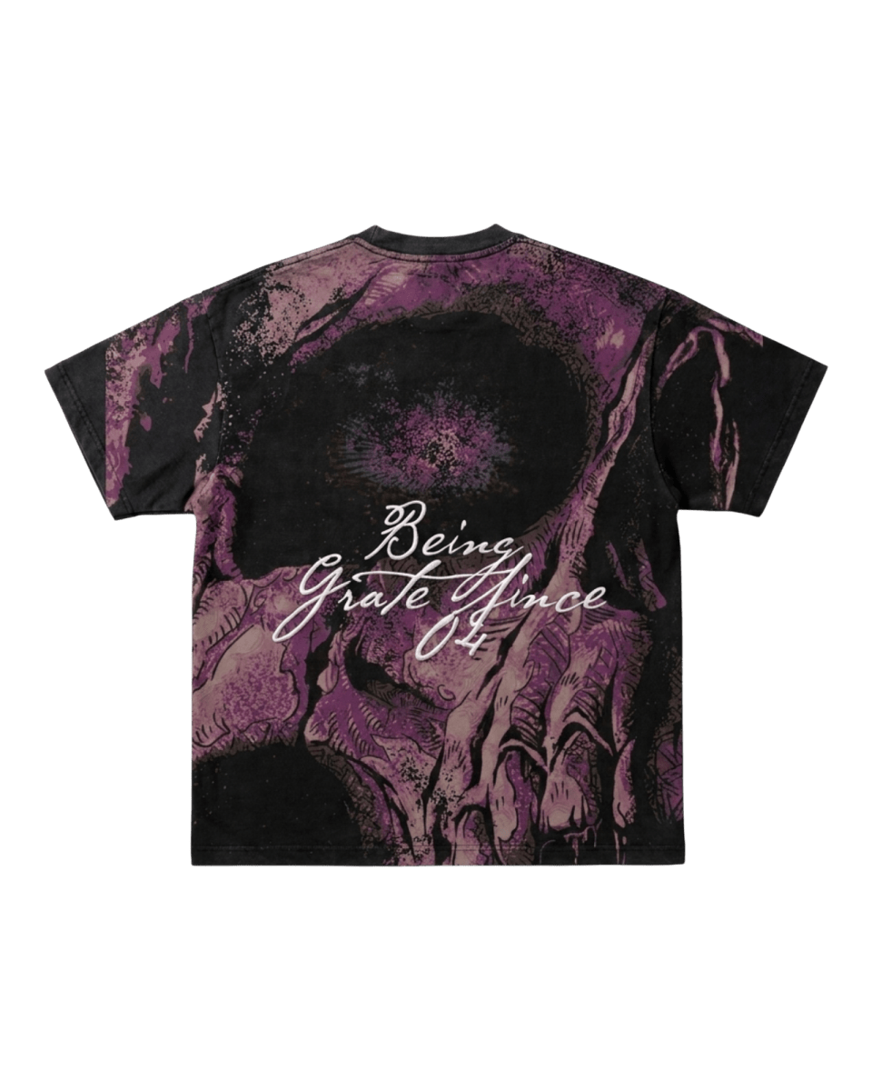 Playera HEAVY DUTY BGS 04 - ANTIFASHION