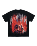 Playera HEAVY DUTY Burn It Down - ANTIFASHION