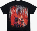 Playera HEAVY DUTY Burned - ANTIFASHION