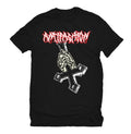 Playera Heavy Duty Christ Black - ANTIFASHION