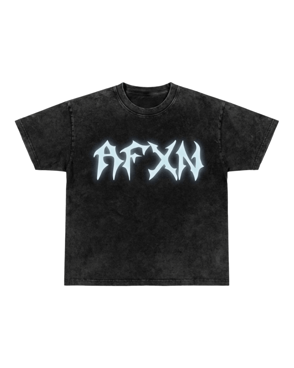 Playera HEAVY DUTY Glown Darkness - ANTIFASHION