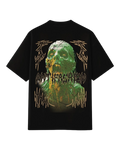 Playera HEAVY DUTY GREEN ZOMBI - ANTIFASHION