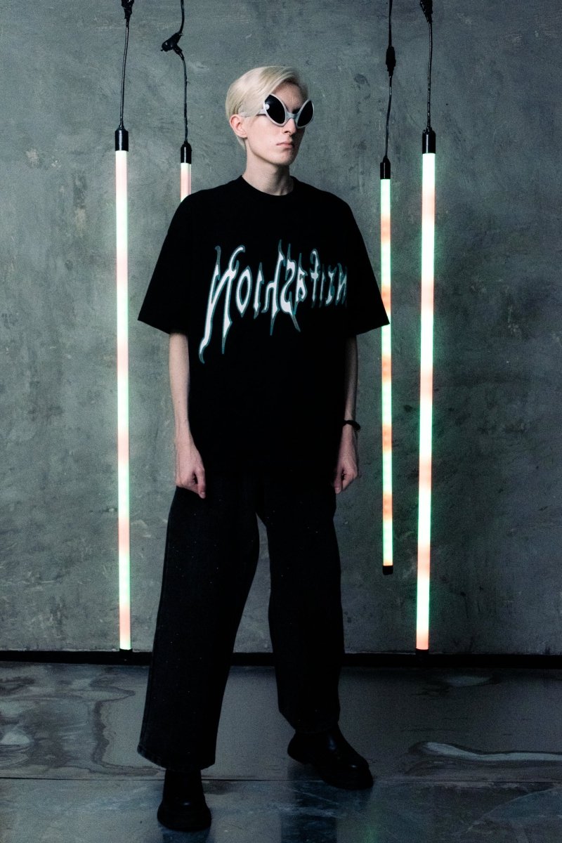 Playera HEAVY DUTY Invaders - ANTIFASHION