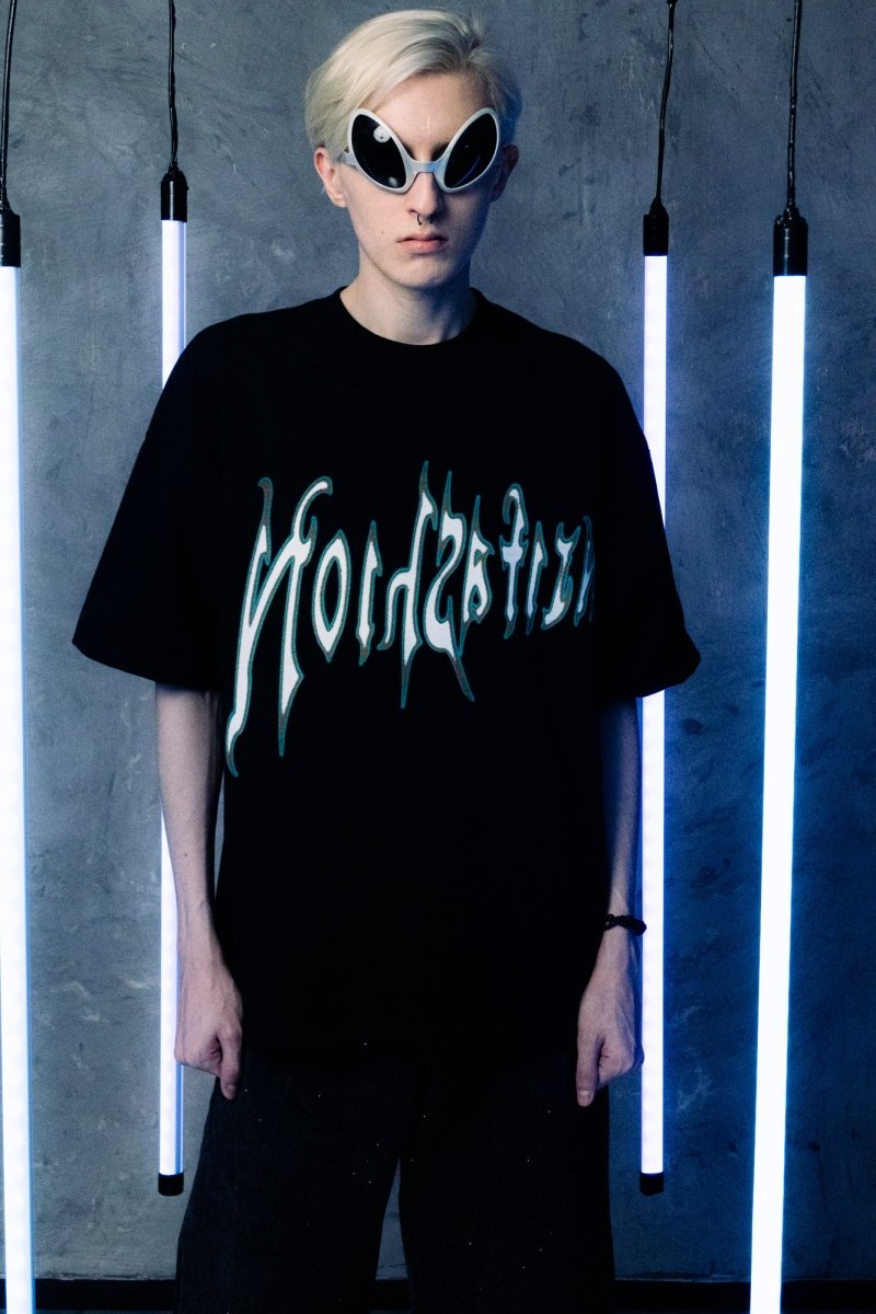 Playera HEAVY DUTY Invaders - ANTIFASHION