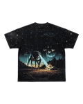 Playera HEAVY DUTY Invaders - ANTIFASHION