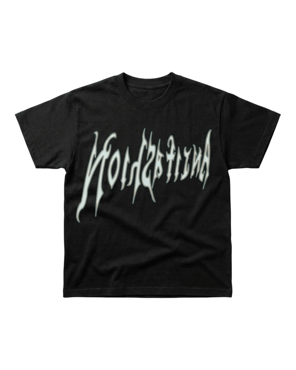 Playera HEAVY DUTY Invaders - ANTIFASHION
