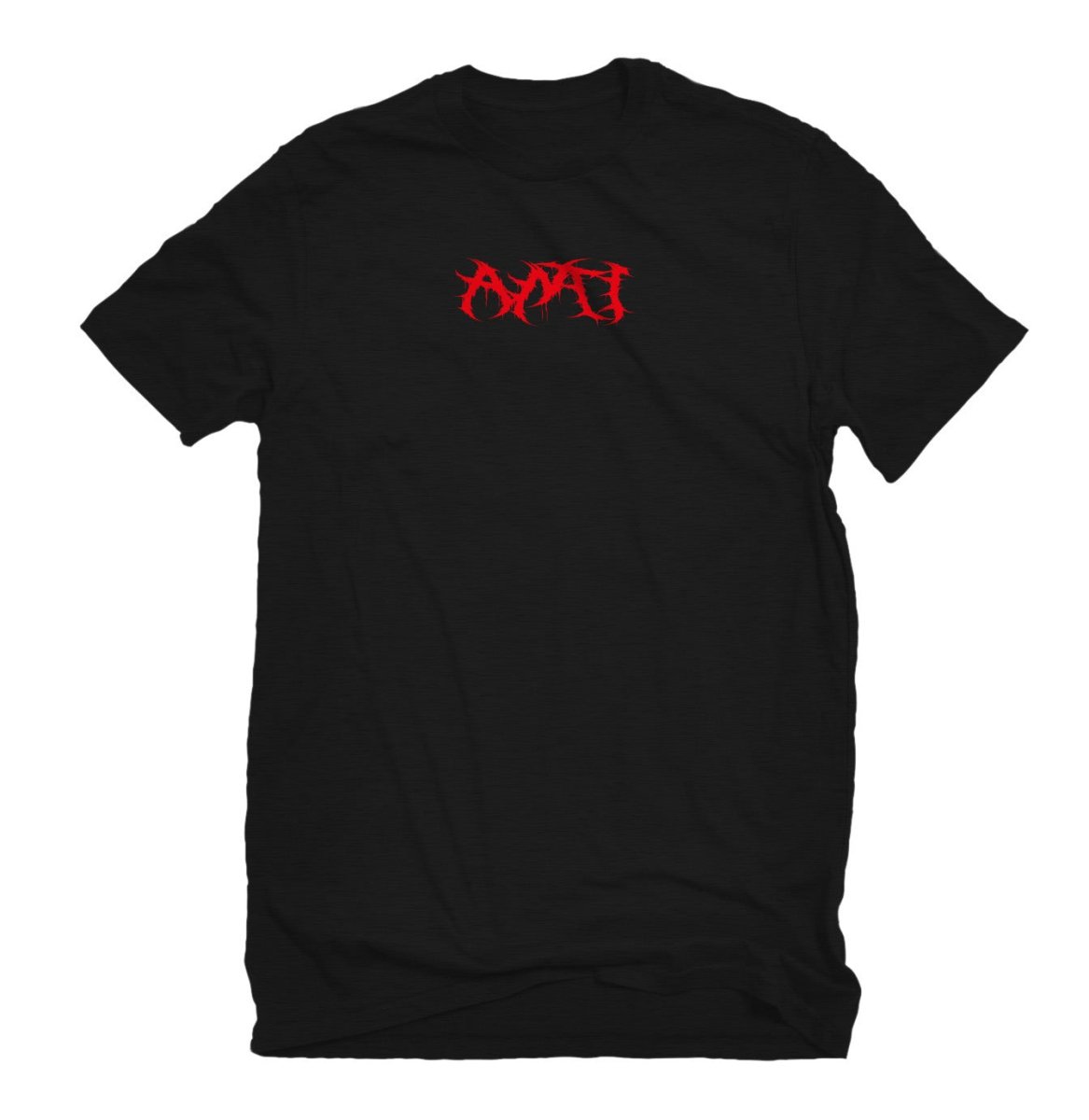 Playera Heavy Duty Pill Black Desgaste - ANTIFASHION