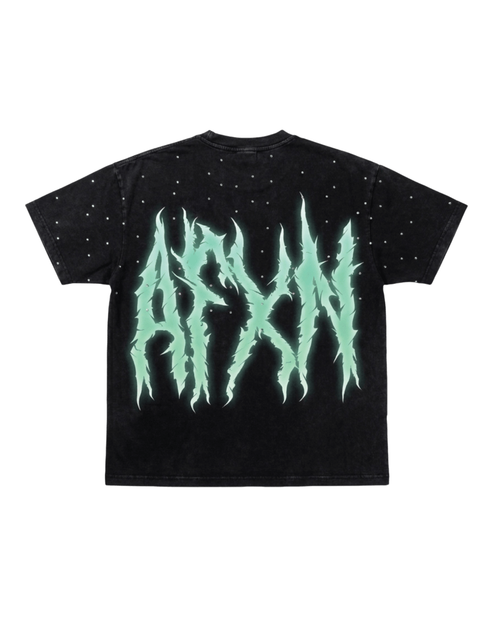 Playera HEAVY DUTY Pinky Dark - ANTIFASHION