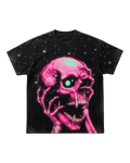 Playera HEAVY DUTY Pinky Dark - ANTIFASHION