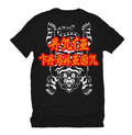 Playera Heavy Duty Tiger Black - ANTIFASHION
