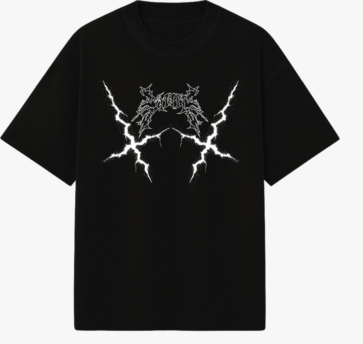 Playera HEAVY DUTY TIME IS OVER - ANTIFASHION