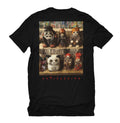 Playera Heavy Duty Toys Black - ANTIFASHION