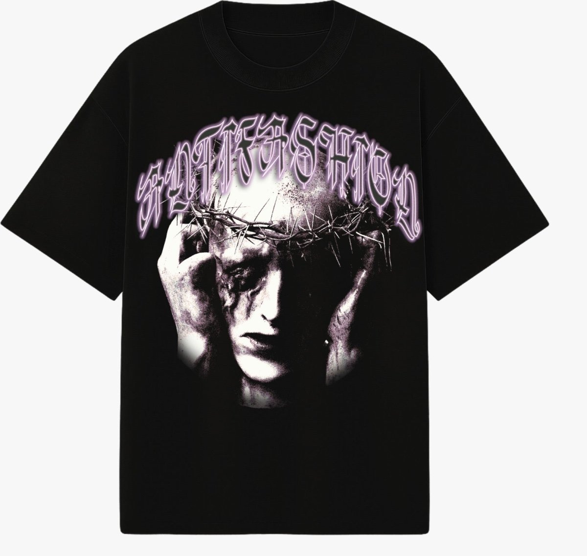 Playera HEAVY DUTY YOUR LOST - ANTIFASHION