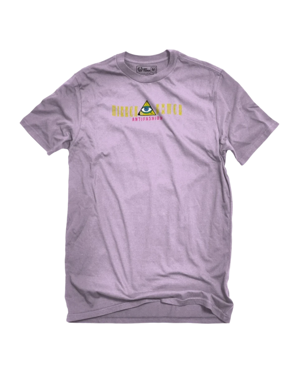 Playera Hidden Power Rosa - ANTIFASHION