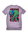 Playera Hidden Power Rosa - ANTIFASHION