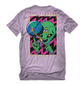 Playera Hidden Power Rosa - ANTIFASHION