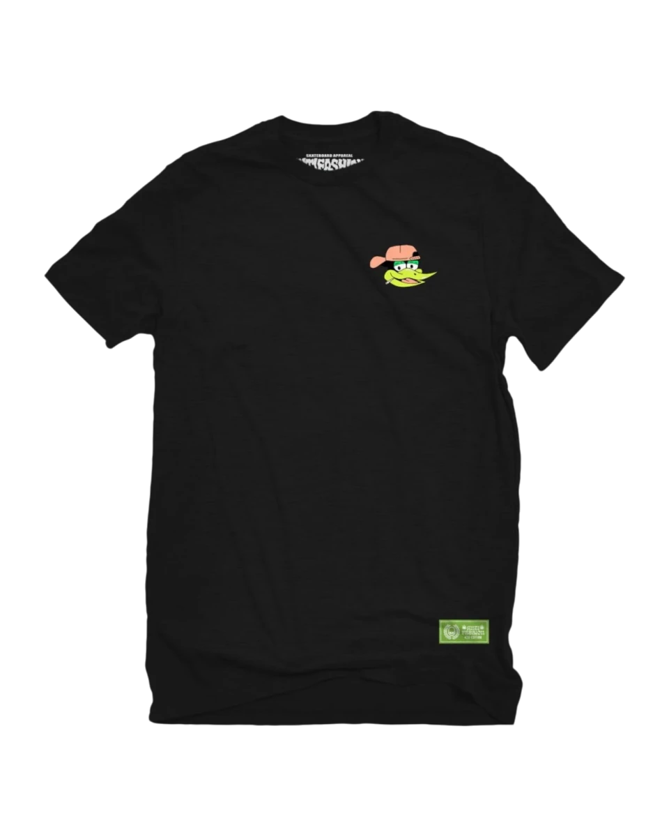 Playera High Black - ANTIFASHION