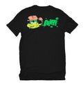 Playera High Black - ANTIFASHION
