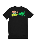 Playera High Black - ANTIFASHION