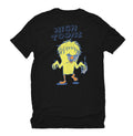 Playera High Toons Black - ANTIFASHION
