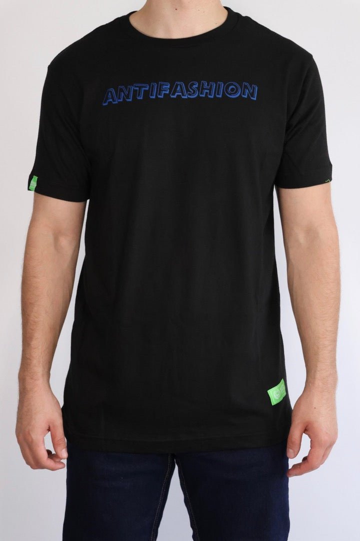 Playera High Toons Black - ANTIFASHION