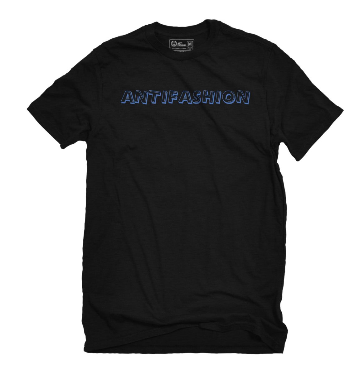 Playera High Toons Black - ANTIFASHION
