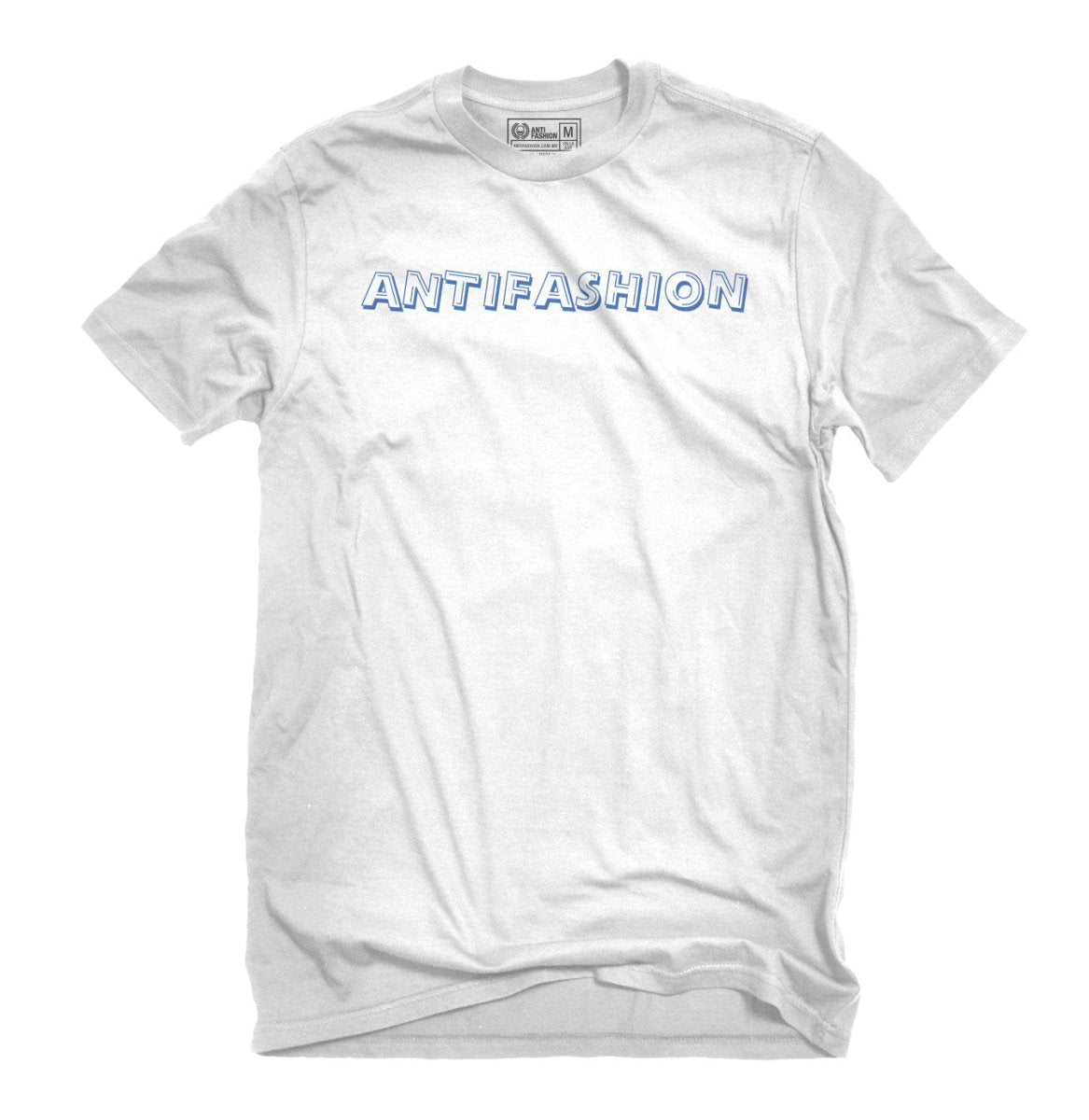 Playera High Toons White - ANTIFASHION