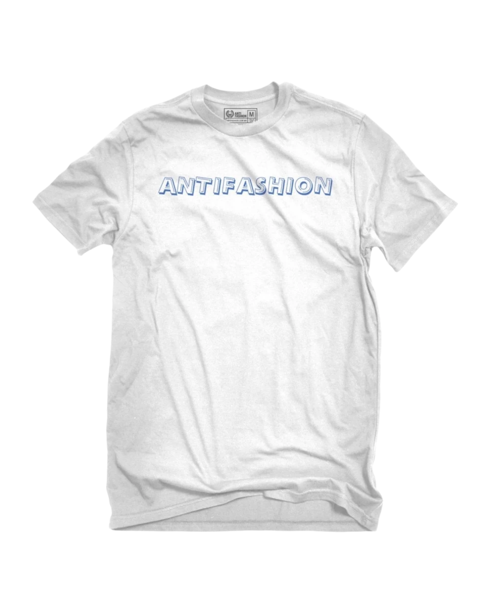 Playera High Toons White - ANTIFASHION