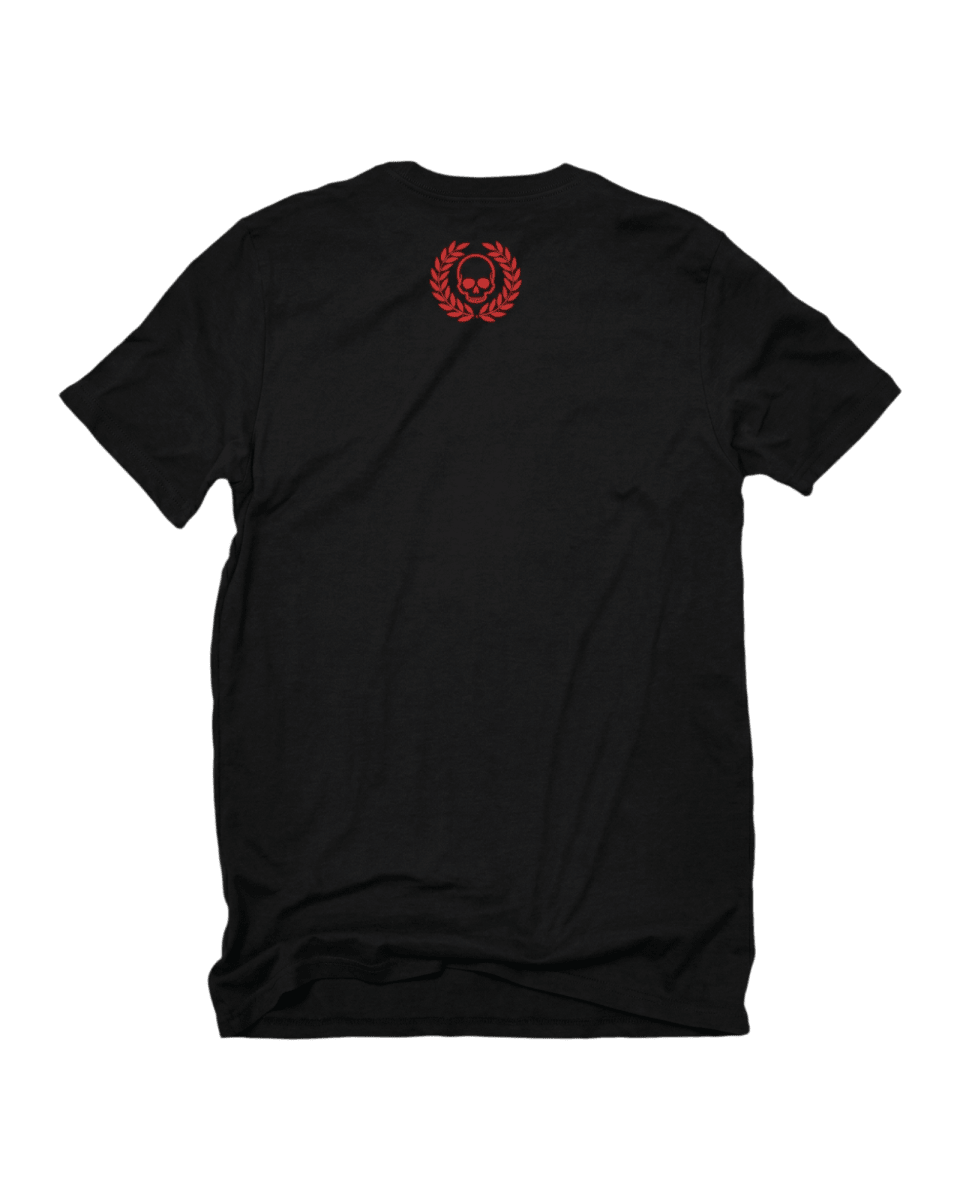 Playera Just Take It Black - ANTIFASHION