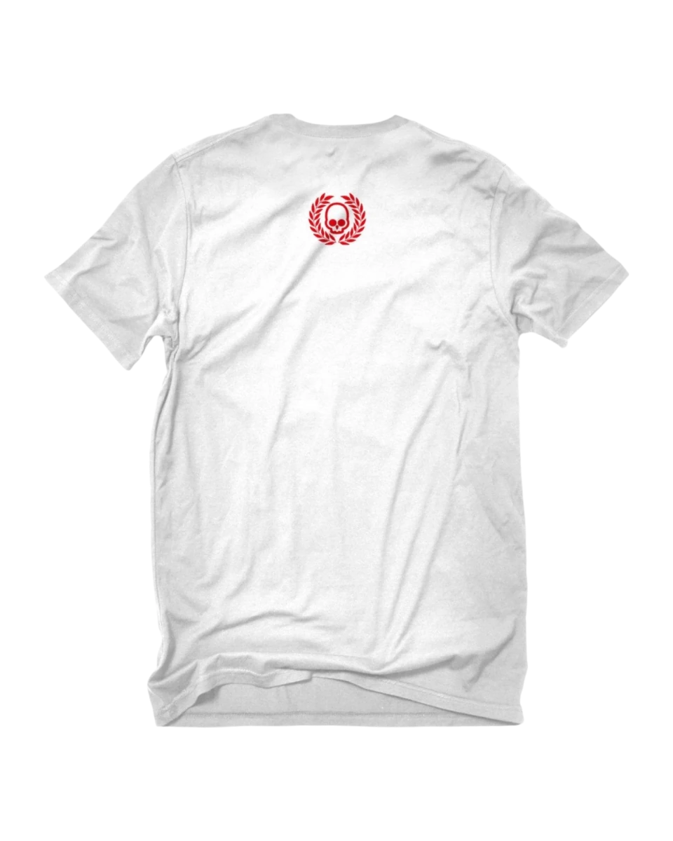 Playera Just Take It White - ANTIFASHION