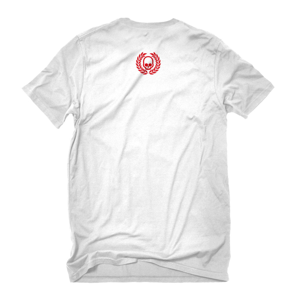 Playera Just Take It White - ANTIFASHION