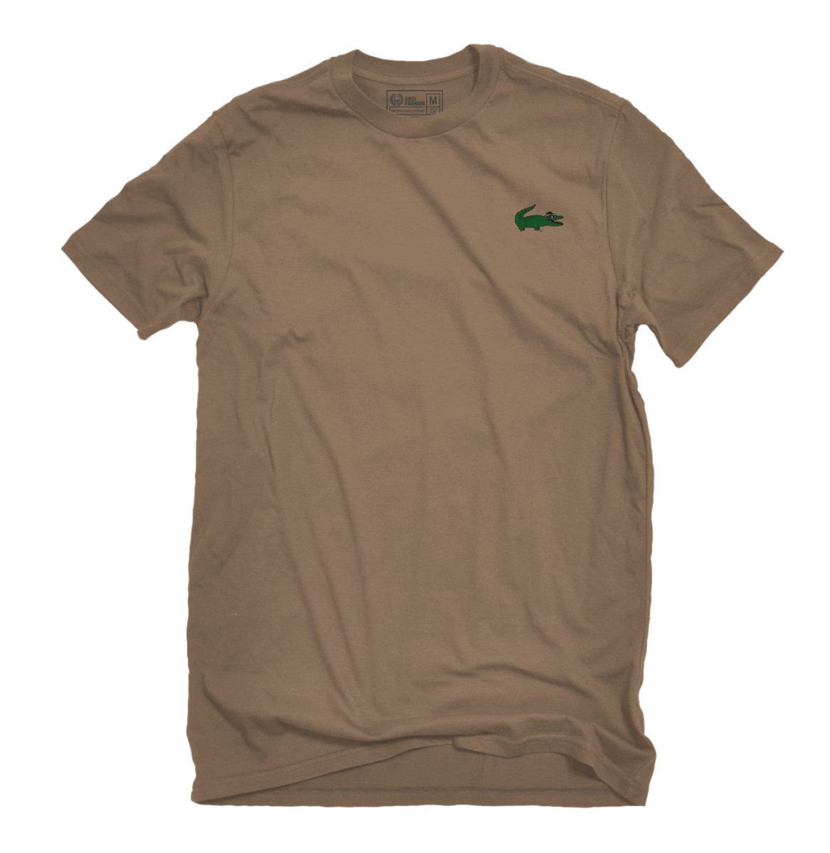 Playera La Costa Kaki - ANTIFASHION