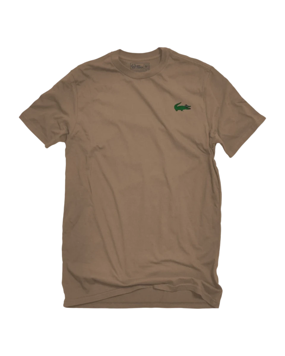 Playera La Costa Kaki - ANTIFASHION