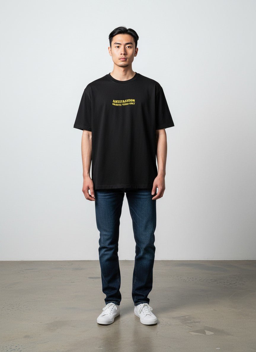 Playera Lava - ANTIFASHION