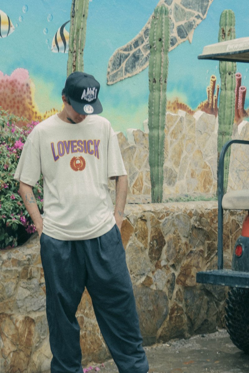 Playera Love Sick Arena - ANTIFASHION