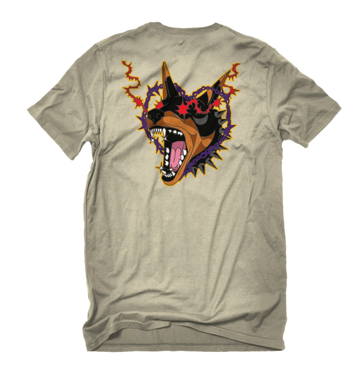 Playera Love Sick Arena - ANTIFASHION