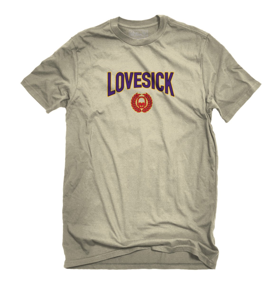 Playera Love Sick Arena - ANTIFASHION