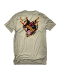Playera Love Sick Arena - ANTIFASHION