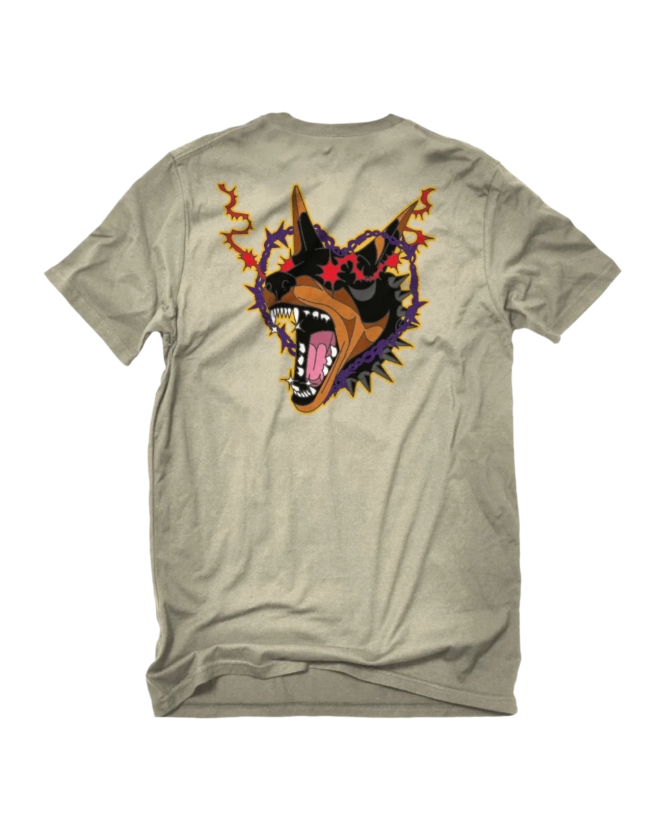 Playera Love Sick Arena - ANTIFASHION