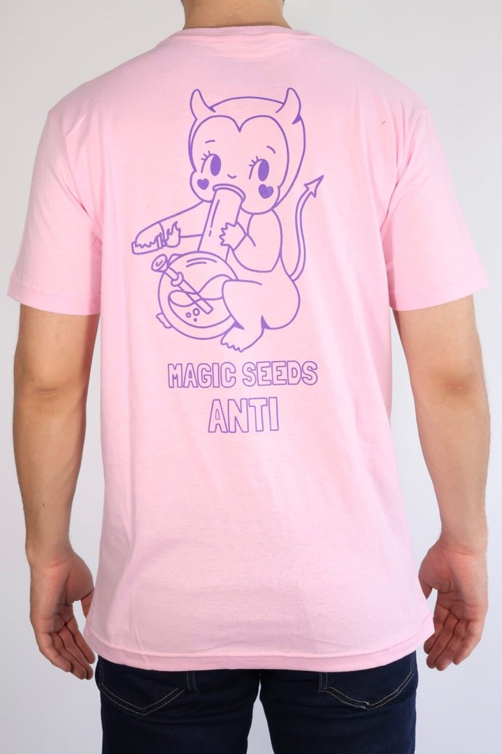 Playera Magic seeds - ANTIFASHION